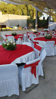 Jardín De Eventos El Rehilete